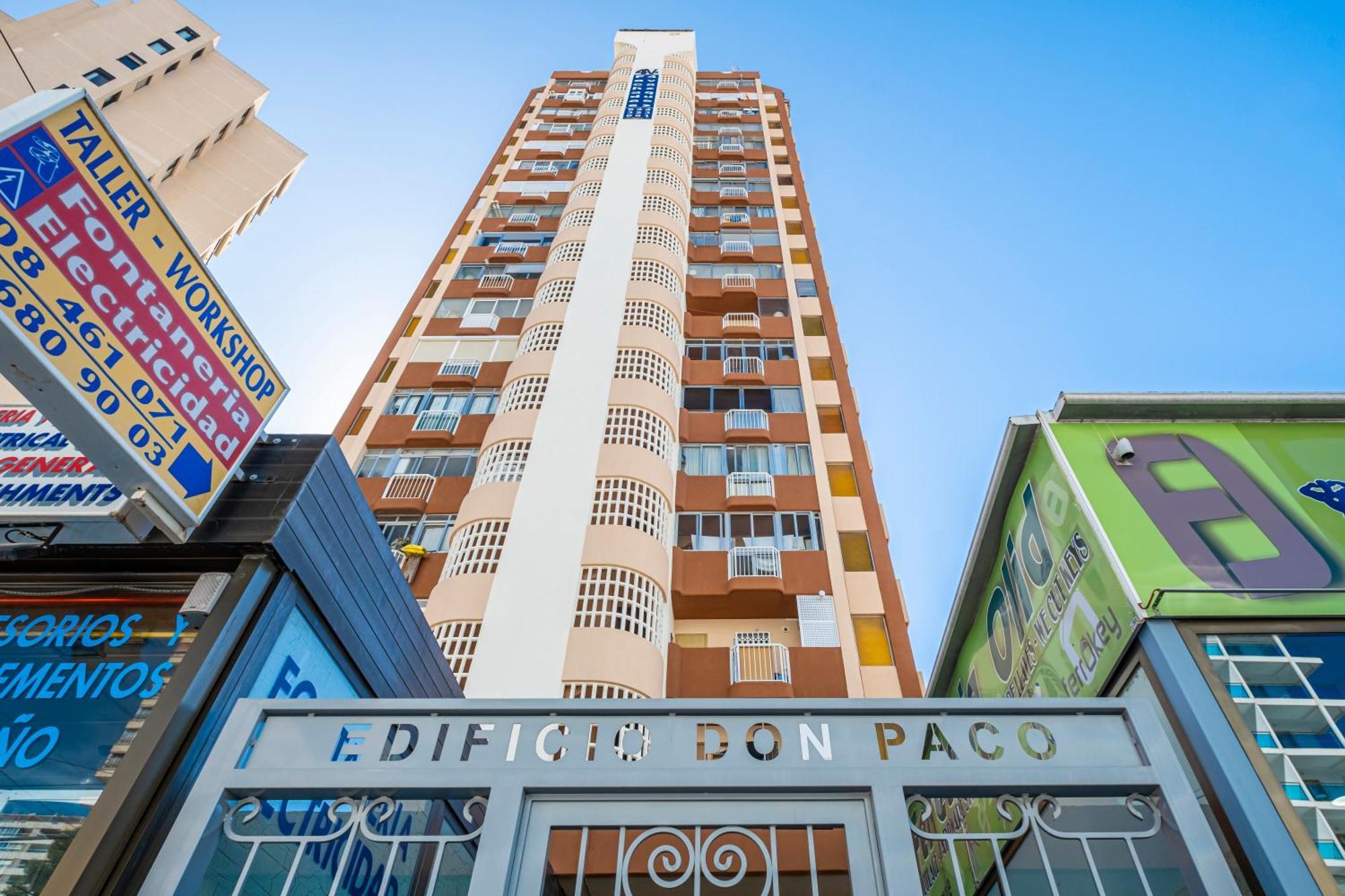 Don Paco 12 Apartment